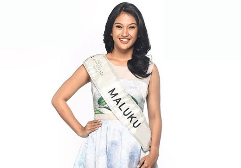 Finalis Miss Indonesia 2018