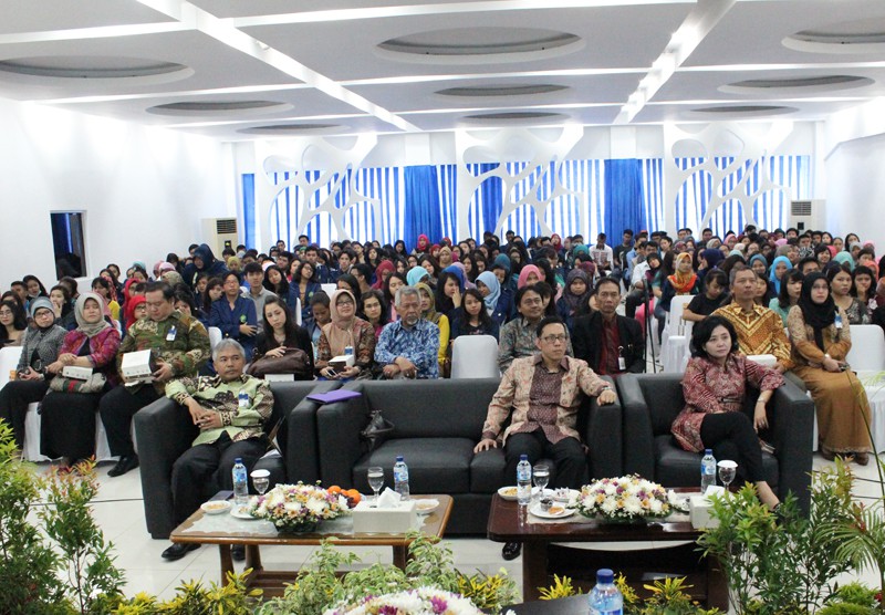 Kuliah Umum Mandiri Edukasi 2014