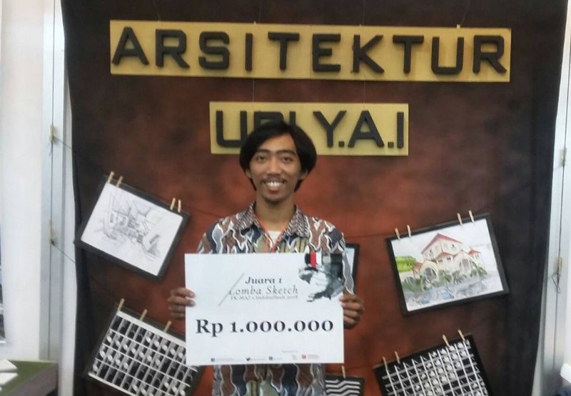 Lomba Sketch tingkat Nasional