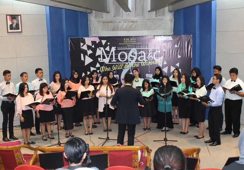 MOSAIC - Modern Show Anima in Contest