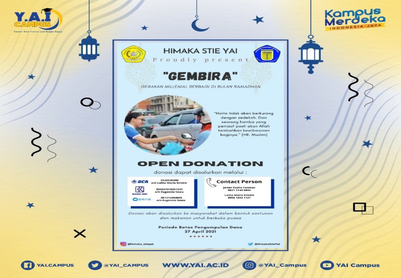 Open Donation