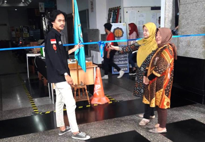 Pameran Kreatifitas Teknik Industri