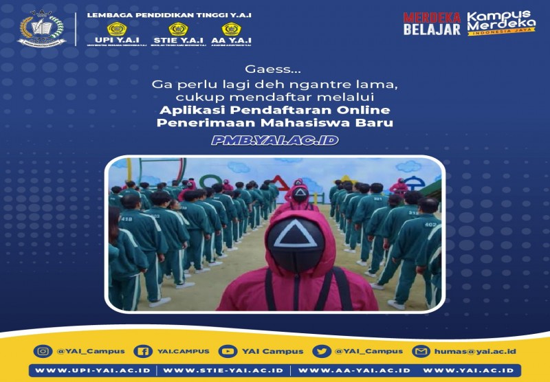 Penerimaan Mahasiswa baru