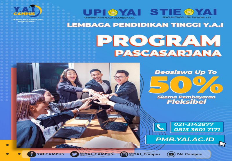 PROGRAM PASCASARJANA