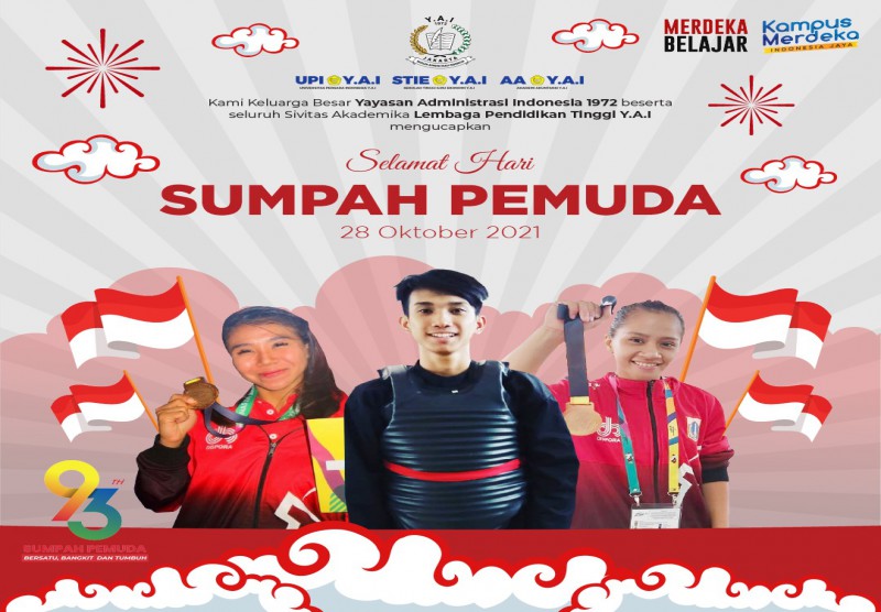 Selamat Hari Sumpah Pemuda Ke-93