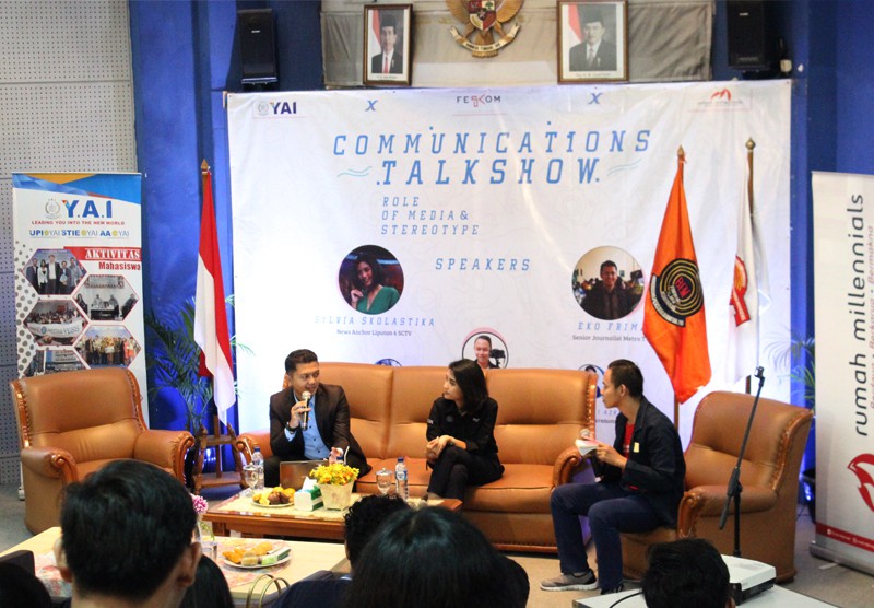 Talkshow Komunikasi