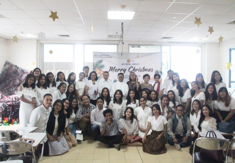 Keluarga Mahasiswa katolik ST Petrus LPT YAI