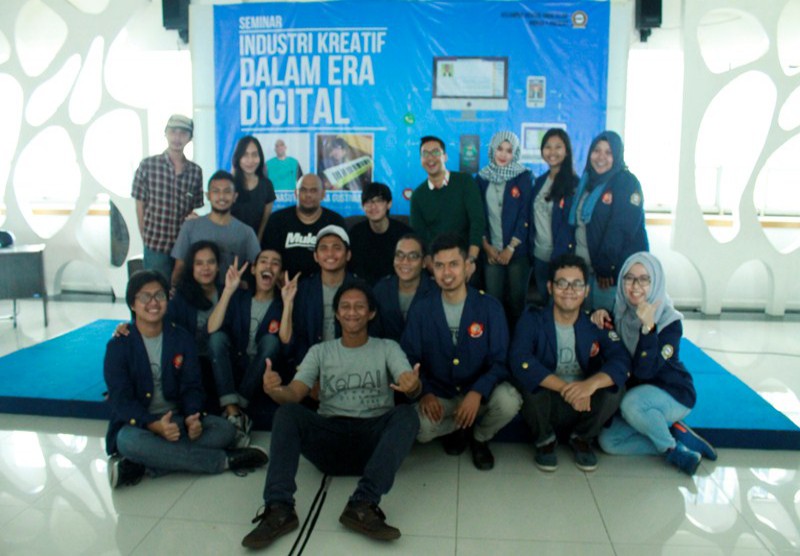 Industri Kreatif dalam Era Digital