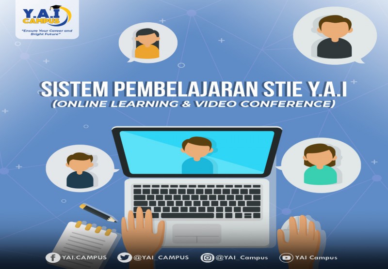 Kegiatan Belajar Mengajar secara Online