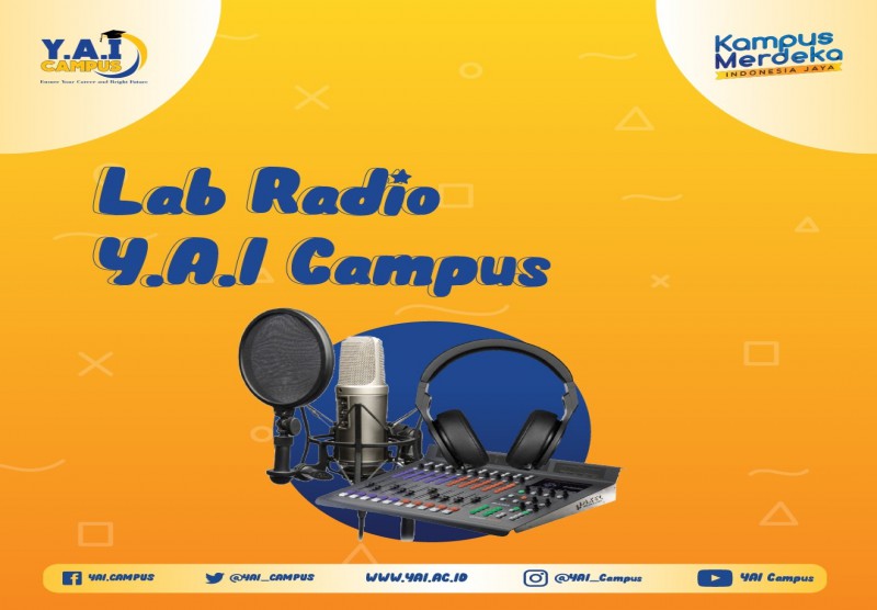 Lab Radio Y.A.I Campus
