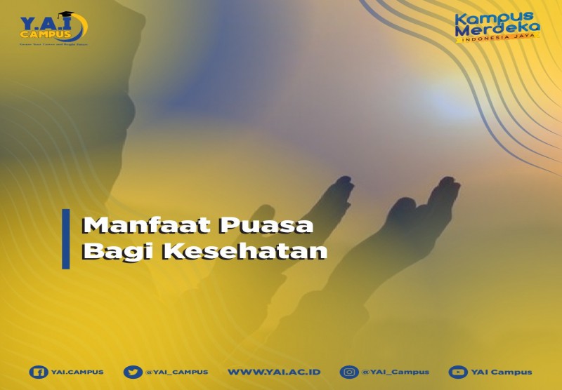 Manfaat Puasa Bagi Kesehatan