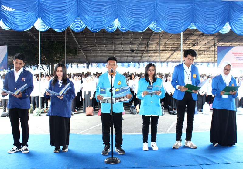 Pengenalan Kehidupan Kampus YAI 2018