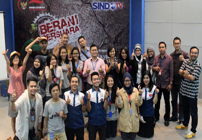 Sosialisasi & Workshop Film Pendek