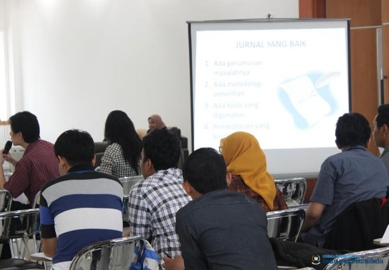 Workshop "6 Jam Siap Menghadapi Tugas Akhir"