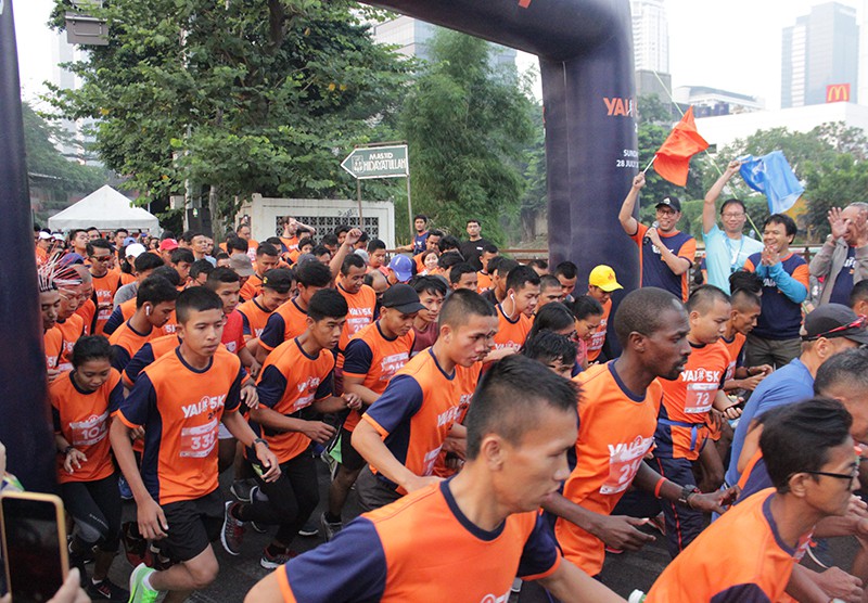 YAI 5K 2019